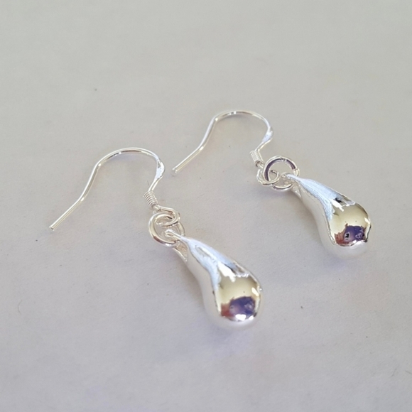 925 Sterling Silver Earrings - Picture 1 of 4